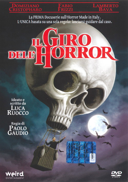Il giro dell'horror poster