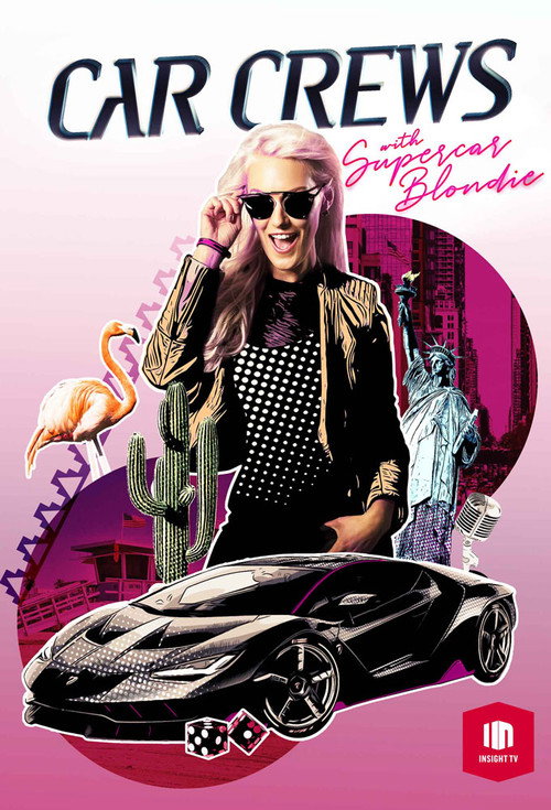 Supercar Blondie