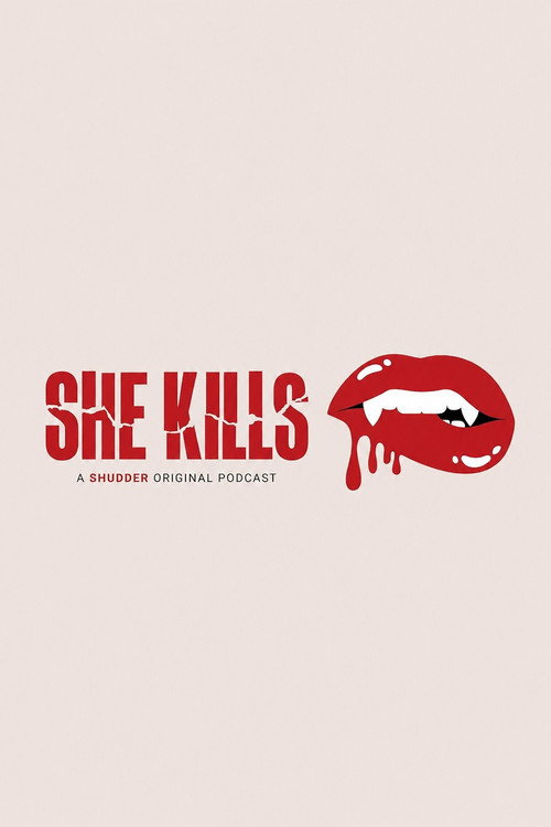 She Kills poster