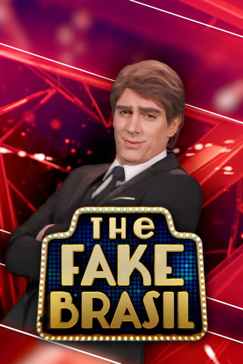 The Fake Brasil poster