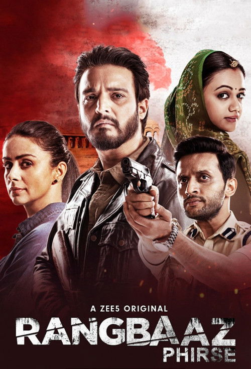 Rangbaaz Phirse poster