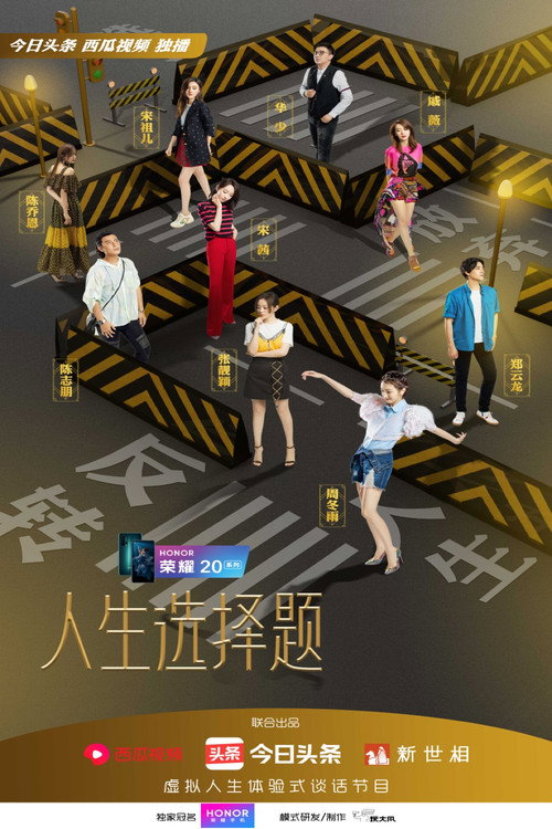 Life Choices poster