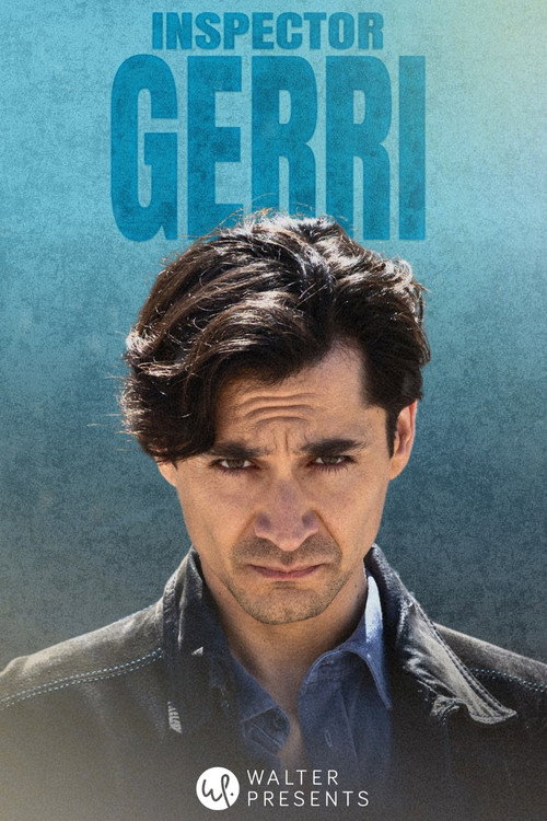 Inspector Gerri poster