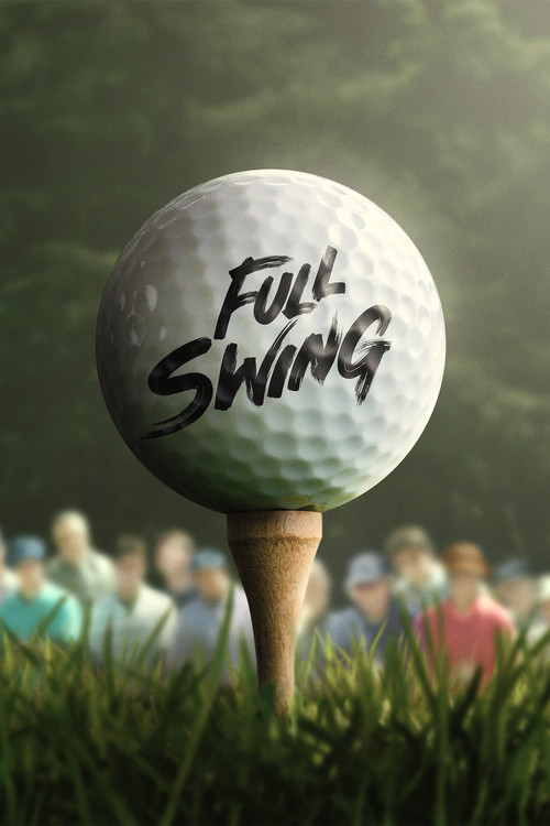 Full Swing poster