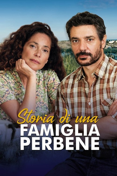 Storia di una famiglia perbene poster