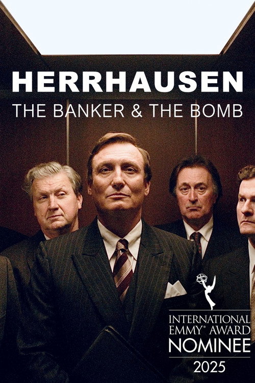 Herrhausen: The Banker and the Bomb poster