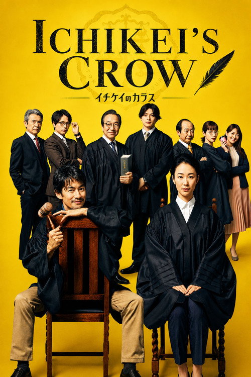 Ichikei's Crow