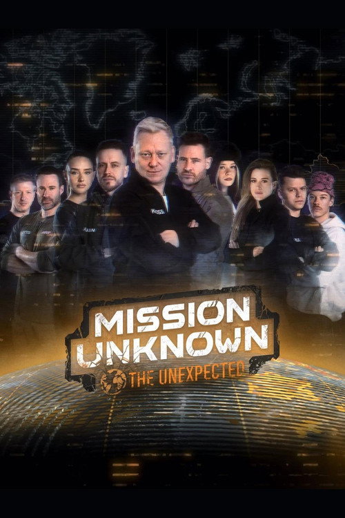 Mission Unknown poster