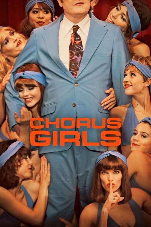 Chorus Girls poster