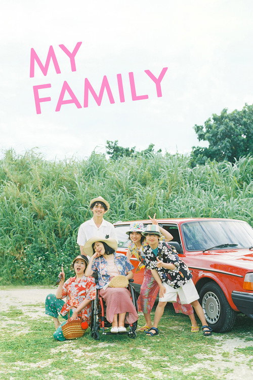 I Didn't Love You Because I Was a Family, But I Loved You as a Family poster