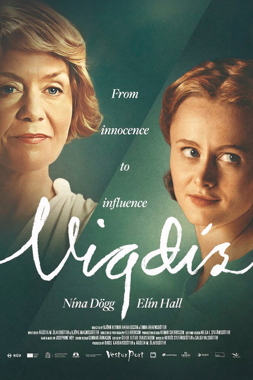 Vigdis poster