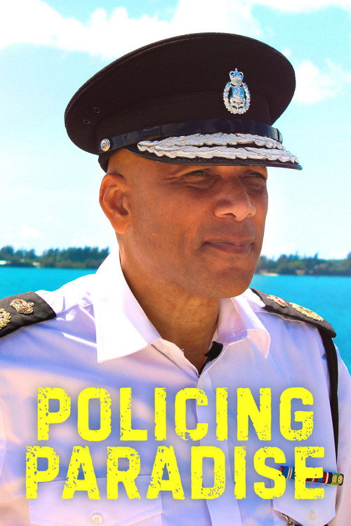 Policing Paradise poster