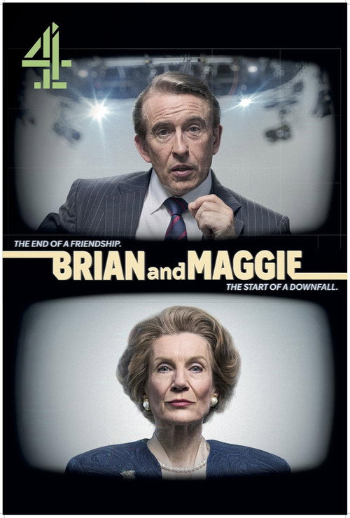 Brian and Maggie poster