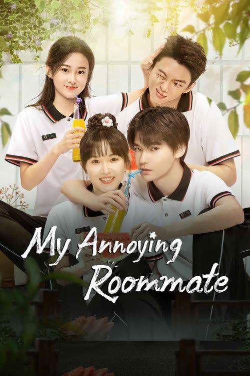 My Annoying Roommate poster