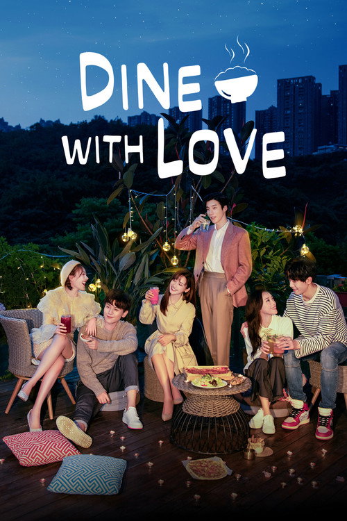 Dine with Love poster