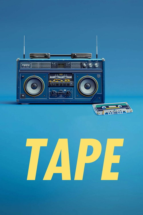TAPE poster