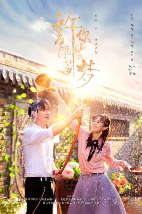 Granting You a Dreamlike Life poster
