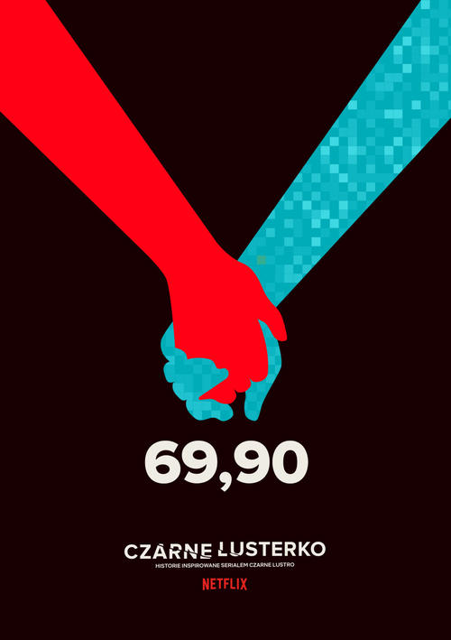 Little Black Mirror poster