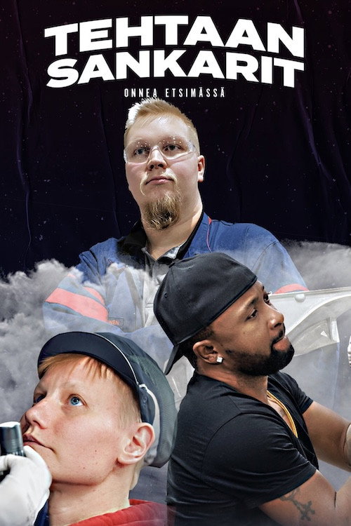 Tehtaan sankarit - Onnea etsimässä