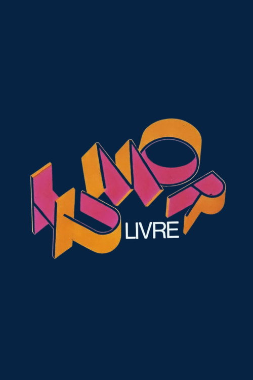 Humor Livre poster