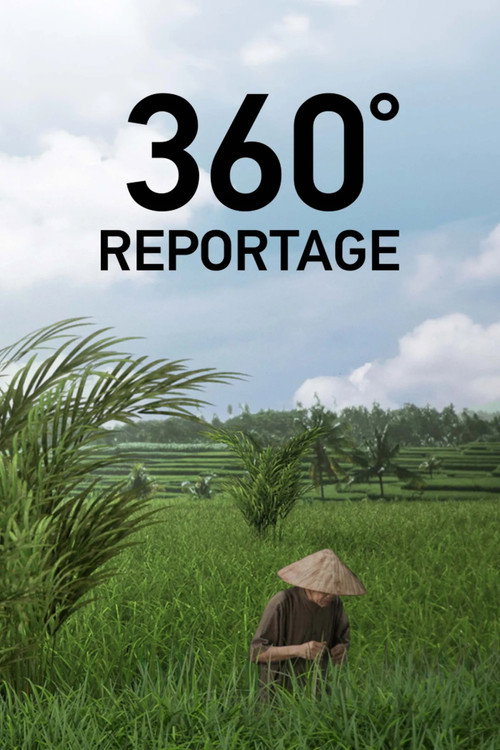 360° Reportage poster
