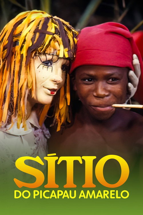 Sítio do Pica-Pau Amarelo