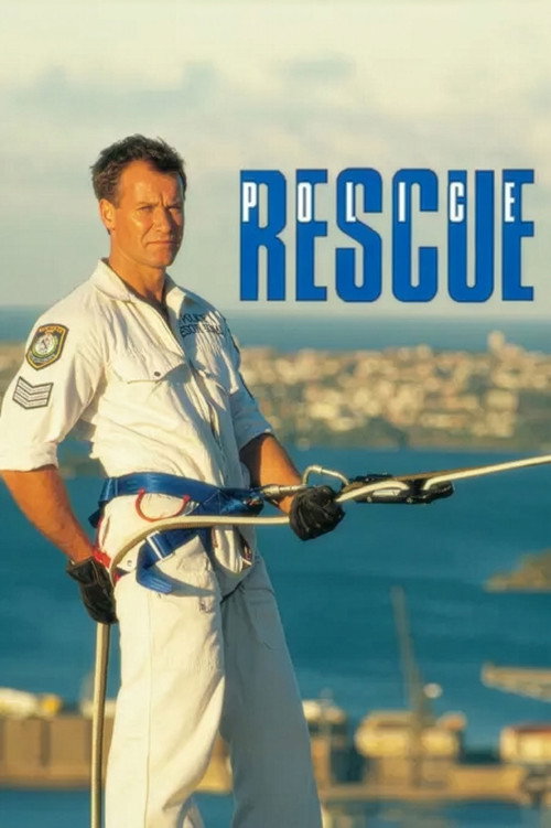 Police Rescue poster