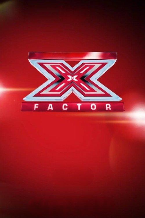 X-Factor poster
