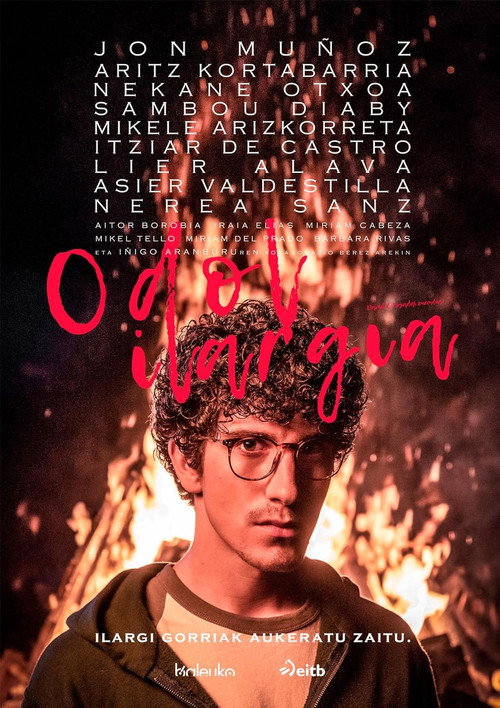Odol Ilargia poster