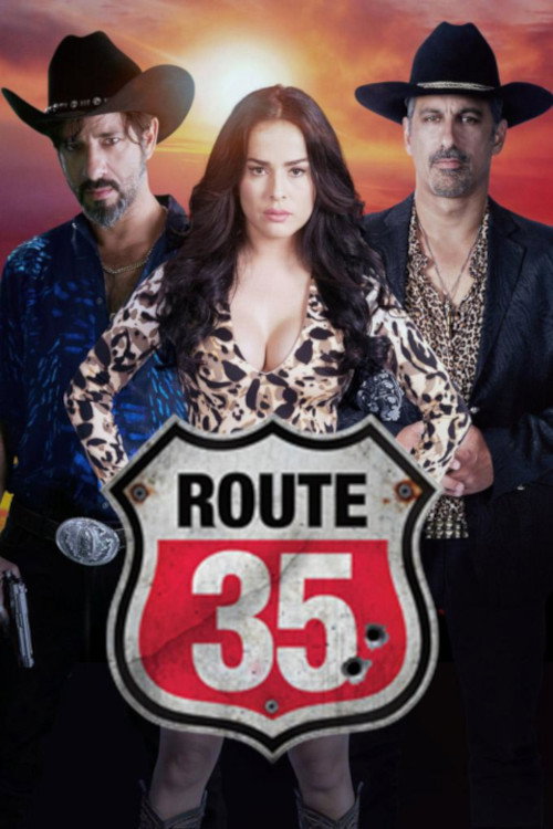 Ruta 35 poster
