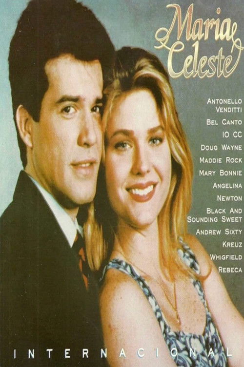 María Celeste poster