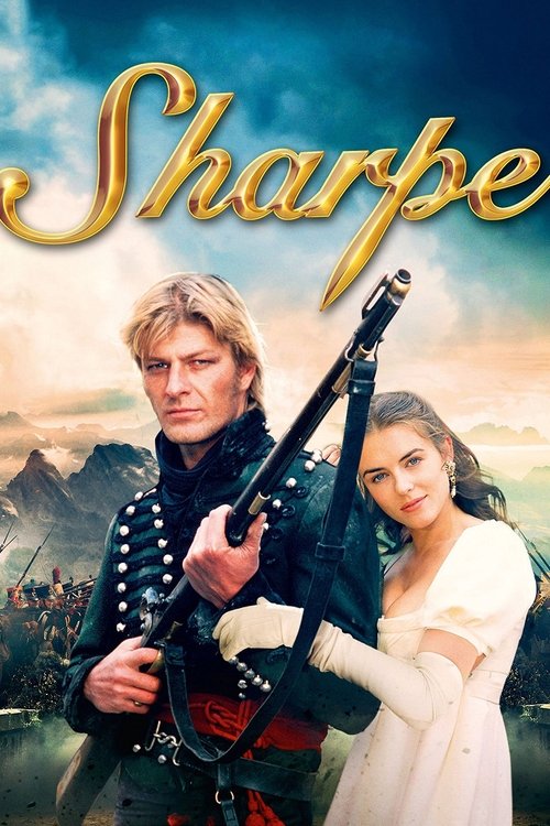 Sharpe poster