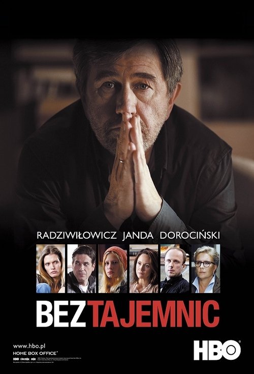 In Treatment poster