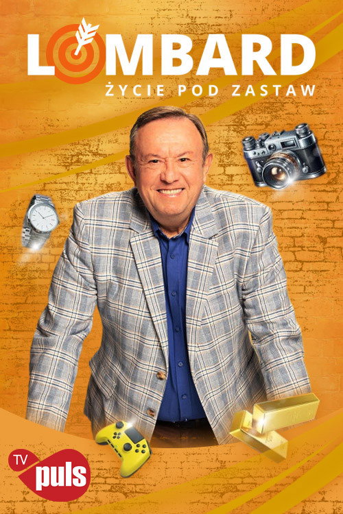 Lombard. Życie pod zastaw poster