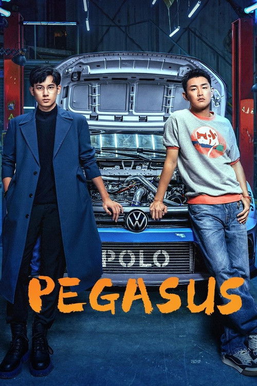 Pegasus poster