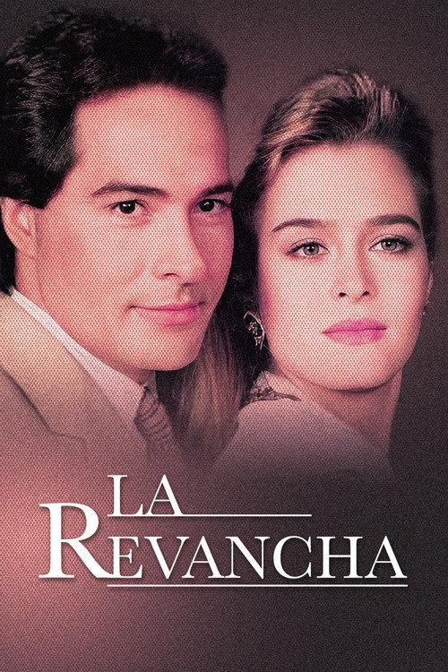 La revancha poster