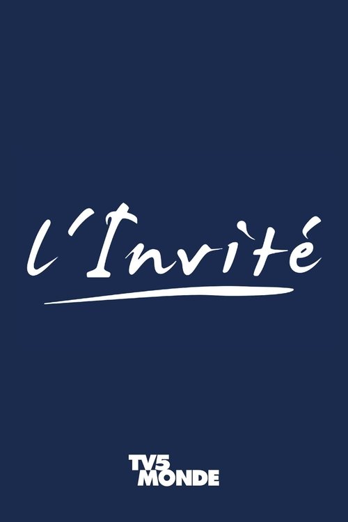L'Invité poster