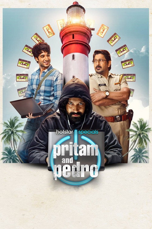 Pritam and Pedro