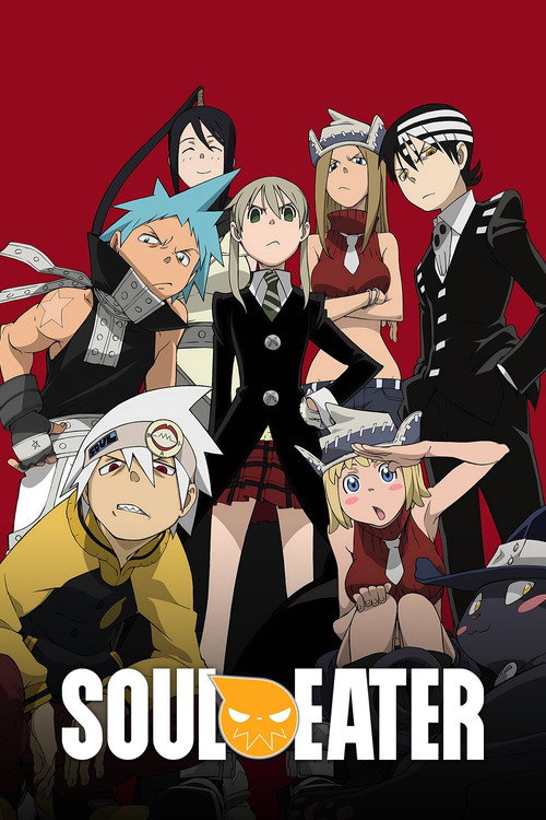 Soul Eater poster