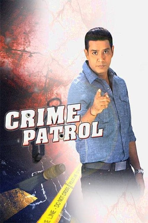 Crime poster