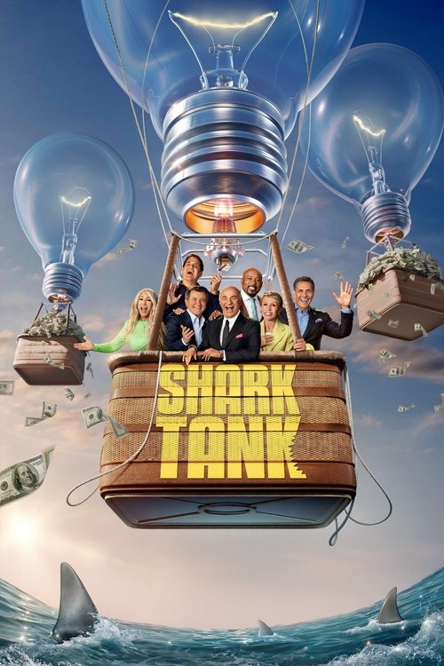 Shark poster