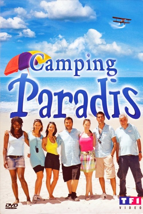 Camping poster