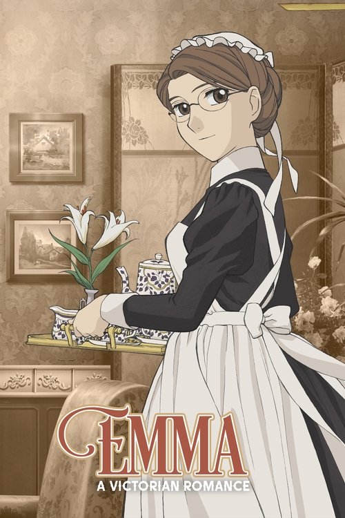 Emma! poster