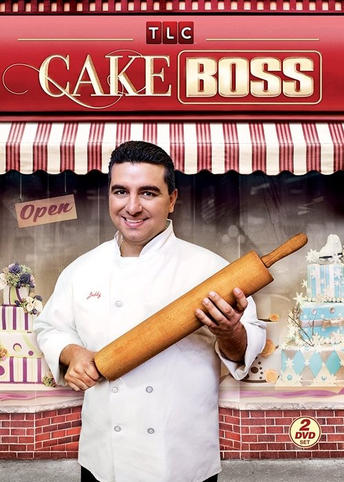 Cake poster