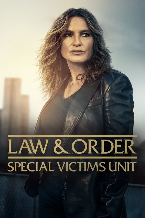 Law & Order poster