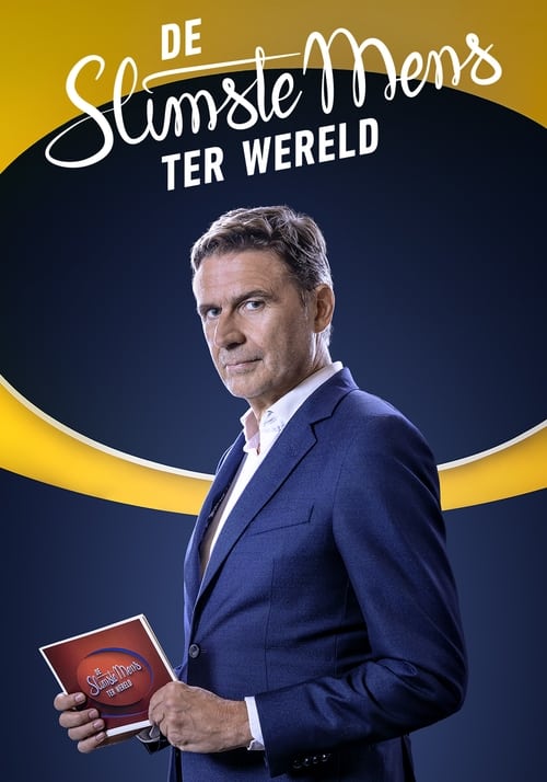De Slimste Mens poster