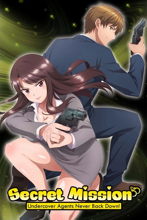 Secret poster
