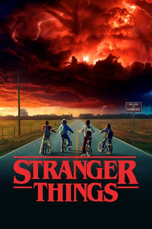 Stranger poster