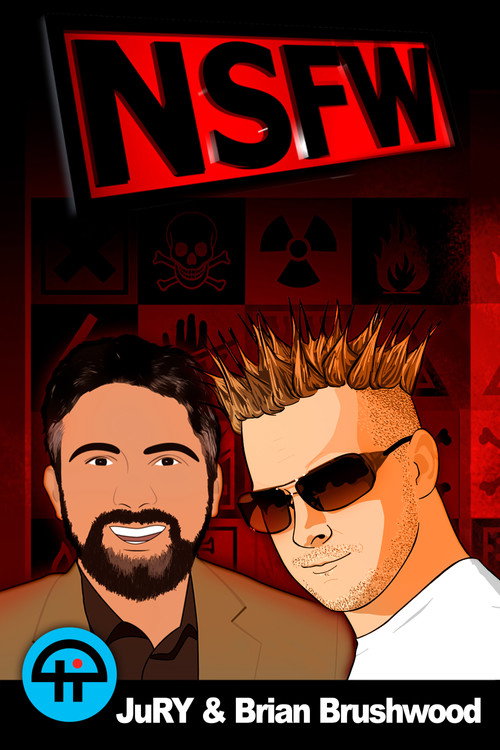NSFW Show poster