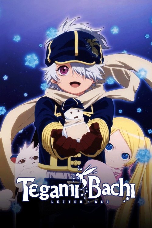 Tegami Bachi: Letter Bee poster